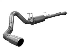 LARGE Bore HD Down-Pipe Back Exhaust System 49-13029